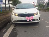 Bán Kia Cerato 2017 1.6AT, xe nguyên bản, chính chủ đi 4 vạn km