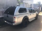 Cần bán gấp Ford Ranger 2009, màu bạc, xe còn cực đẹp