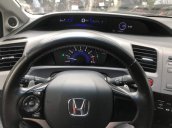 Bán xe Honda Civic đời 2014, màu trắng, còn rất mới