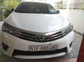 Cần bán Toyota Corolla Altis MT sản xuất 2016, xe còn mới