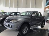 Bán Mitsubishi Triton đời 2018, màu xám, xe mới 100%