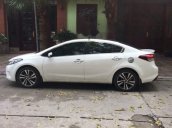 Bán Kia Cerato 2017 1.6AT, xe nguyên bản, chính chủ đi 4 vạn km