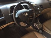 Cần bán gấp Honda Civic 1.8 AT đời 2008, giá rẻ 