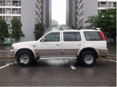 Bán lại chiếc Ford Everest 2.5 số sàn, Đk 2006, tư nhân chính chủ từ đầu, biển 29X 4 số