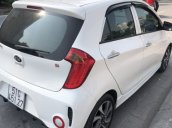 Bán ô tô Kia Morning 1.25 AT sản xuất 2017, màu trắng