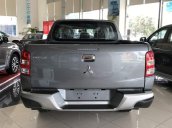 Bán Mitsubishi Triton đời 2018, màu xám, xe mới 100%