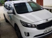 Bán xe Kia Sedona đời 2017, màu trắng, giá 950tr