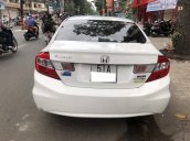 Bán xe Honda Civic đời 2014, màu trắng, còn rất mới