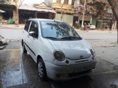 Bán ô tô Daewoo Matiz 2007, màu trắng