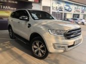 Bán Ford Everest Titanium 2.2AT máy dầu, sản xuất 2016, nhập nguyên chiếc Thái Lan