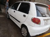 Bán ô tô Daewoo Matiz 2007, màu trắng