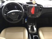 Bán Kia Cerato 2017 1.6AT, xe nguyên bản, chính chủ đi 4 vạn km