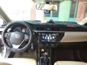 Cần bán Toyota Corolla Altis MT sản xuất 2016, xe còn mới