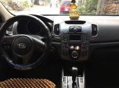 Bán Kia Forte 1.6AT 2010, màu bạc, nhập khẩu