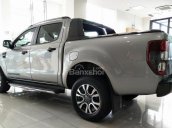 Bán Ranger Wildtrak 4X4 Bi-Turbo 2018. Phụ kiện: BH Liberty, nắp Carryboy