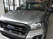 Bán Ranger Wildtrak 4X4 Bi-Turbo 2018. Phụ kiện: BH Liberty, nắp Carryboy