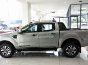 Bán Ranger Wildtrak 4X4 Bi-Turbo 2018. Phụ kiện: BH Liberty, nắp Carryboy