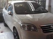 Bán Daewoo Gentra năm sản xuất 2007, màu trắng chính chủ