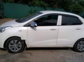 Bán Hyundai Grand i10 1.2MT đời 2015, màu trắng, số sàn