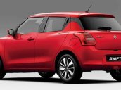 Bán Suzuki Swift 1.2 AT năm sản xuất 2018, màu đỏ, xe nhập, giá 549tr