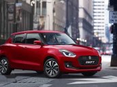 Bán Suzuki Swift 1.2 AT năm sản xuất 2018, màu đỏ, xe nhập, giá 549tr