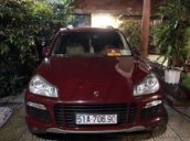 Bán Porsche Cayenne đời 2010, màu đỏ, nhập khẩu nguyên chiếc xe gia đình