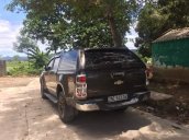 Cần bán Chevrolet Colorado đời 2015, màu nâu, nhập khẩu nguyên chiếc số sàn, 540 triệu