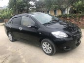 Cần bán xe Toyota Vios đời 2008, màu đen, xe nhập