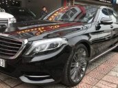 Bán xe Mercedes S500L sản xuất 2014, màu đen, nhập khẩu