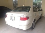 Bán Toyota Vios sản xuất 2003, màu trắng, nhập khẩu xe gia đình 