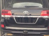 Cần bán xe Toyota Land Cruiser 4.6 AT sản xuất 2018, màu đen, nhập khẩu nguyên chiếc từ Trung Đông mới 100%