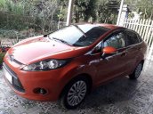 Cần bán xe Ford Fiesta 1.6 AT 2011, màu đỏ, giá cạnh tranh