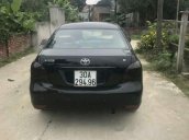 Cần bán xe Toyota Vios đời 2008, màu đen, xe nhập