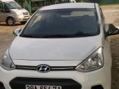 Bán Hyundai Grand i10 1.2MT đời 2015, màu trắng, số sàn