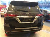 Bán Toyota Fortuner năm 2018, màu đen, xe nhập