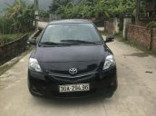 Cần bán xe Toyota Vios đời 2008, màu đen, xe nhập