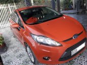 Cần bán xe Ford Fiesta 1.6 AT 2011, màu đỏ, giá cạnh tranh