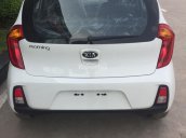 Bán Kia Morning EX model 2018, màu trắng 299tr, Kia Vĩnh Phúc 0964778111