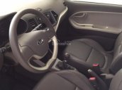 Bán Kia Morning EX model 2018, màu trắng 299tr, Kia Vĩnh Phúc 0964778111