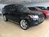 Bán xe LandRover Range Rover HSE sản xuất 2014, màu đen, xe nhập Mỹ, đăng ký 2015 một chủ - LH: Mr Đình 0904927272