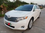 Bán Toyota Venza đời 2009, màu trắng, nhập khẩu