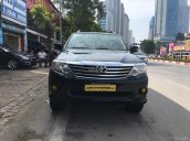 Bán Toyota Fortuner V Sx 2013 AT, 2 cầu, máy xăng