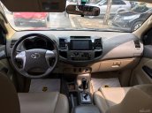 Bán Toyota Fortuner V Sx 2013 AT, 2 cầu, máy xăng