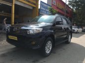 Bán Toyota Fortuner V Sx 2013 AT, 2 cầu, máy xăng