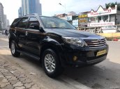 Bán Toyota Fortuner V Sx 2013 AT, 2 cầu, máy xăng