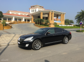 Bán Hyundai Equus VS380 sản xuất năm 2010, màu đen, nhập khẩu