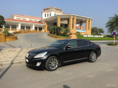 Bán Hyundai Equus VS380 sản xuất năm 2010, màu đen, nhập khẩu