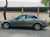 Cần bán gấp Mercedes C230 sản xuất năm 2008, màu xám, nhập khẩu  