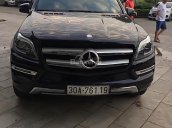 Bán Mercedes GL350 CDI năm sản xuất 2015, màu đen, xe nhập  