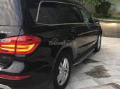 Bán Mercedes GL350 CDI năm sản xuất 2015, màu đen, xe nhập  